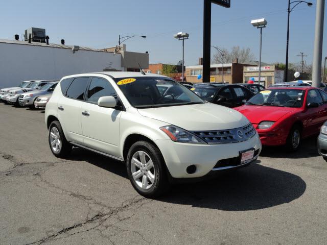 Photo of 2006 Nissan Murano
