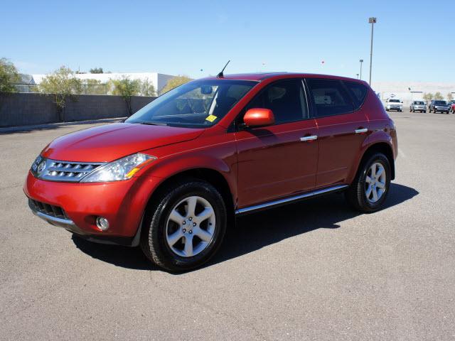 Photo of 2006 Nissan Murano