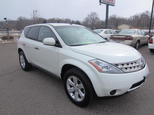 Photo of 2006 Nissan Murano