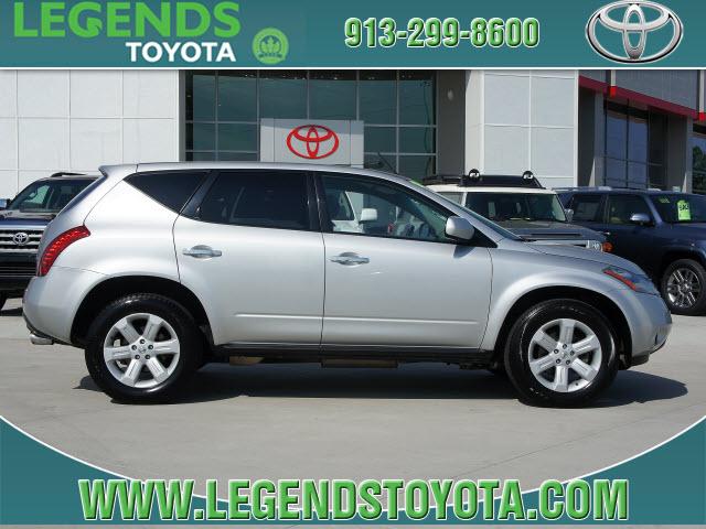 Photo of 2006 Nissan Murano
