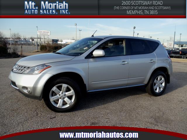 Photo of 2007 Nissan Murano