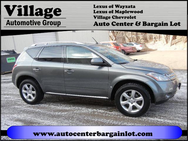 Photo of 2007 Nissan Murano