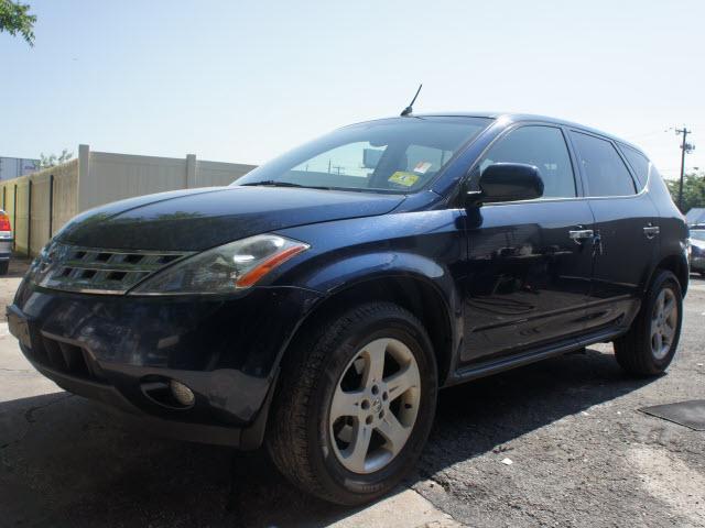 Photo of 2005 Nissan Murano
