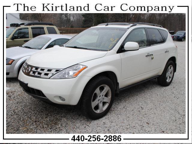 Photo of 2005 Nissan Murano