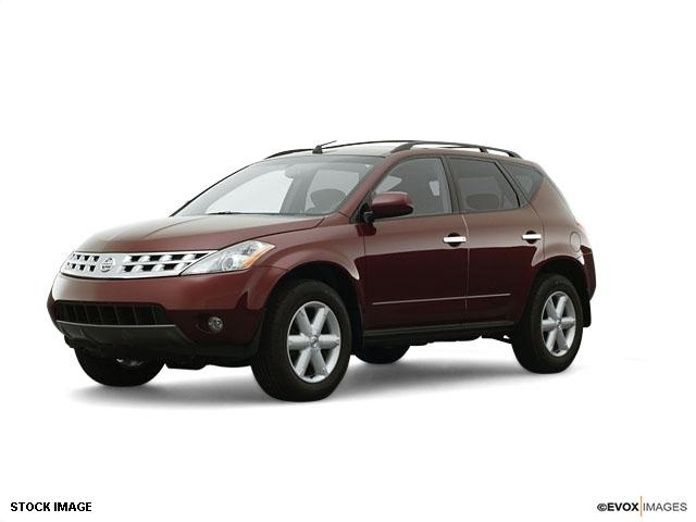 Photo of 2005 Nissan Murano