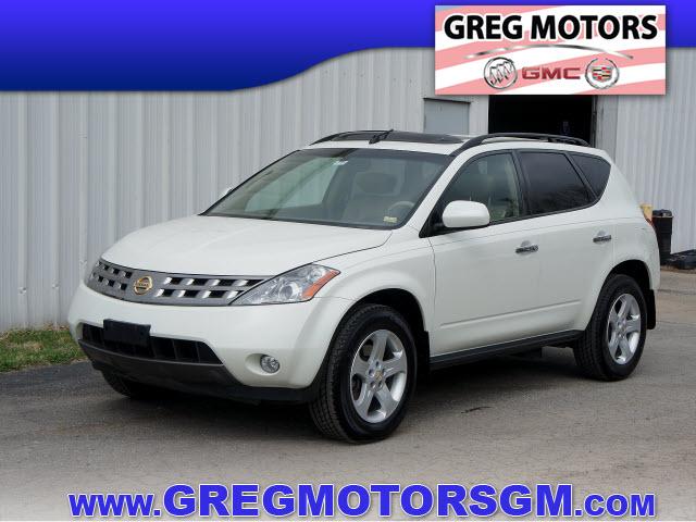 Photo of 2005 Nissan Murano