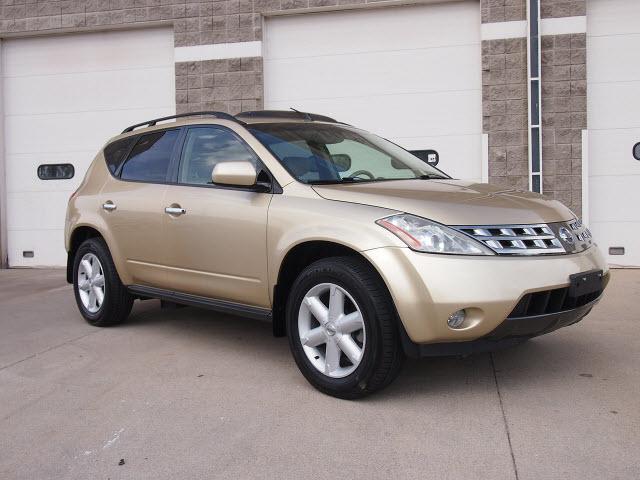 Photo of 2004 Nissan Murano