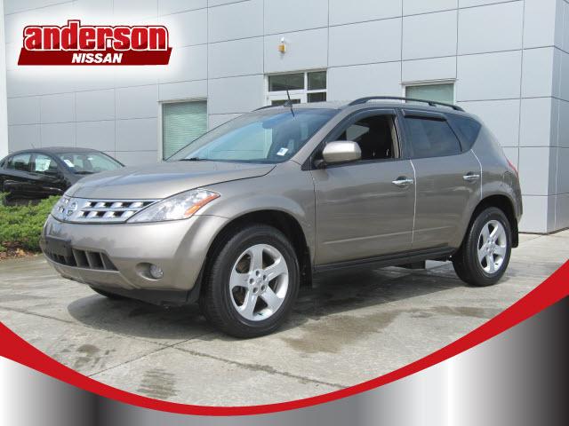 Photo of 2004 Nissan Murano