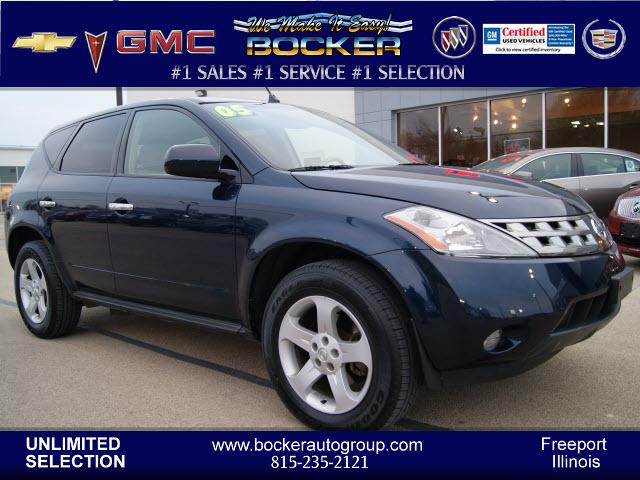 Photo of 2005 Nissan Murano