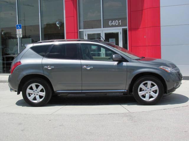 Photo of 2006 Nissan Murano