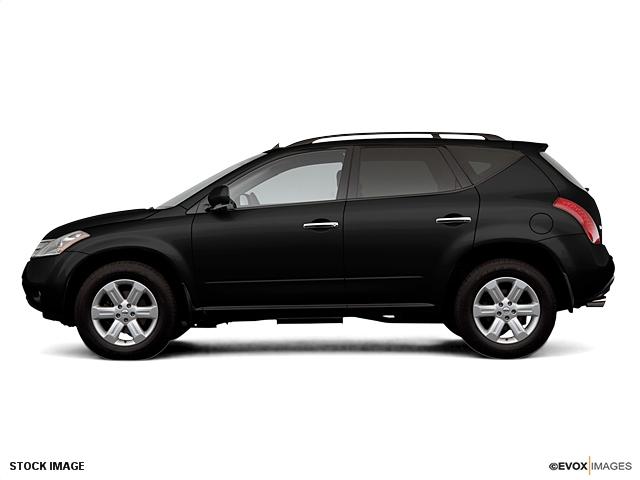 Photo of 2007 Nissan Murano