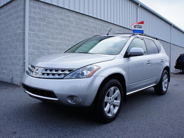 Photo of 2007 Nissan Murano