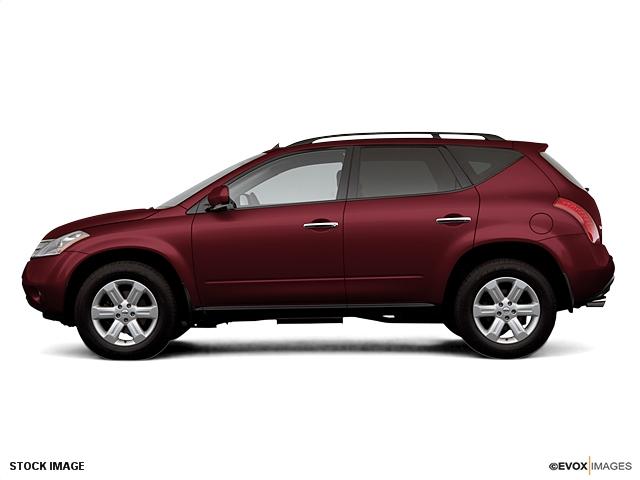Photo of 2007 Nissan Murano
