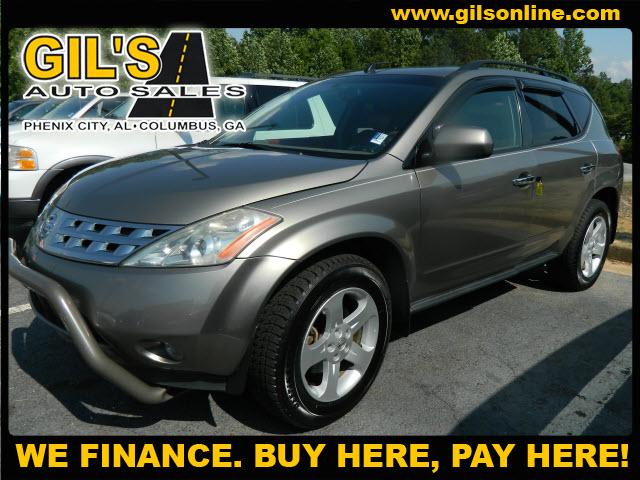 Photo of 2003 Nissan Murano