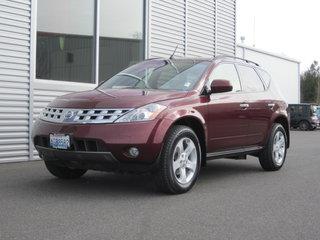 Photo of 2005 Nissan Murano