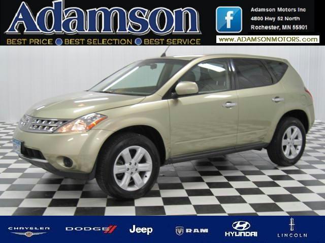 Photo of 2006 Nissan Murano