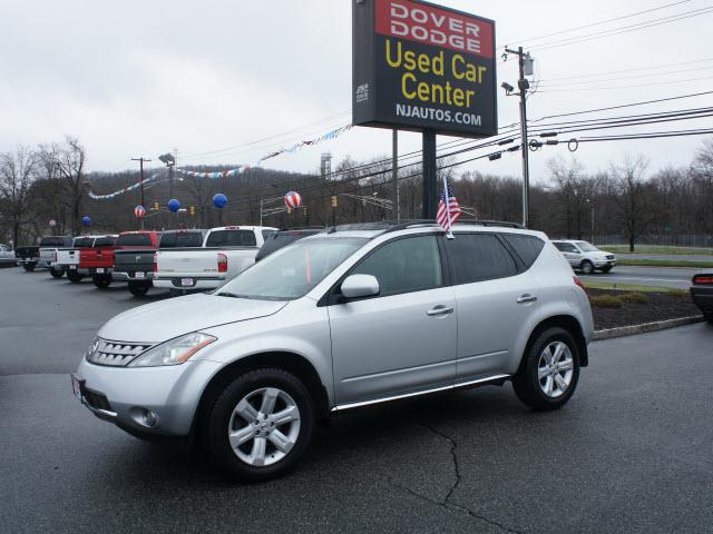 Photo of 2006 Nissan Murano