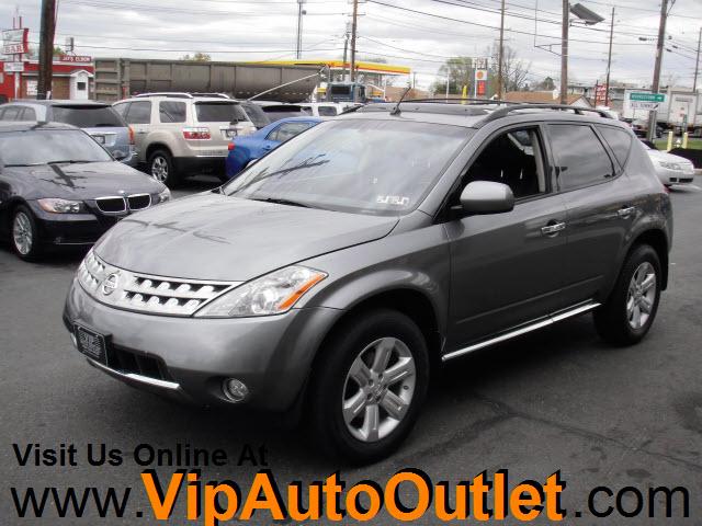 Photo of 2007 Nissan Murano