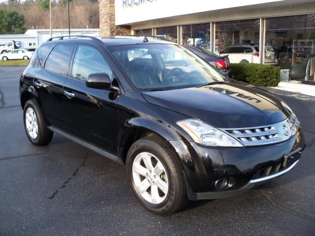 Photo of 2007 Nissan Murano