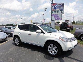 Photo of 2007 Nissan Murano