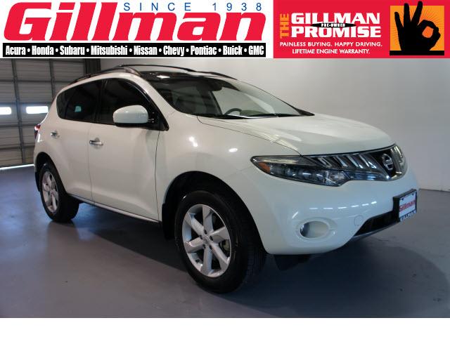Photo of 2009 Nissan Murano