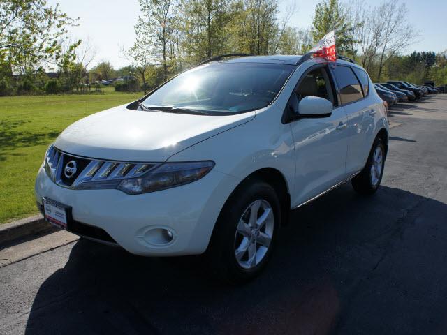 Photo of 2009 Nissan Murano