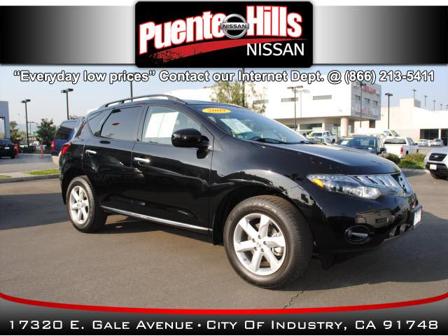 Photo of 2009 Nissan Murano