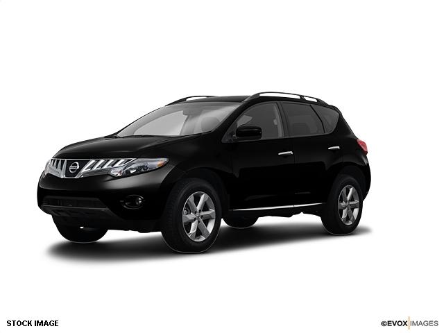 Photo of 2009 Nissan Murano