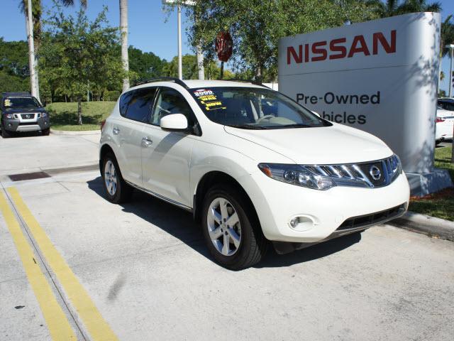 Photo of 2009 Nissan Murano