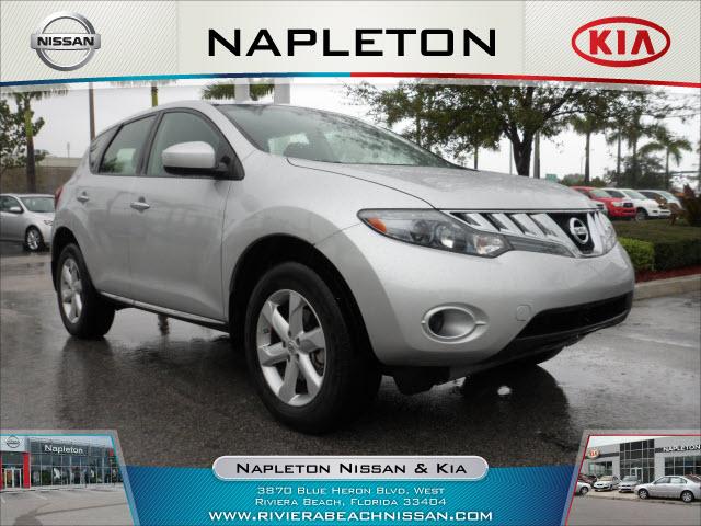 Photo of 2009 Nissan Murano