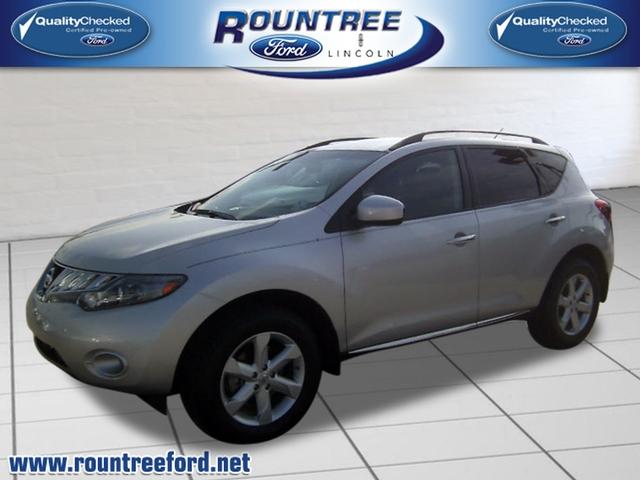 Photo of 2009 Nissan Murano