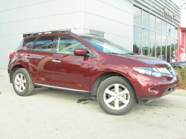 Photo of 2009 Nissan Murano