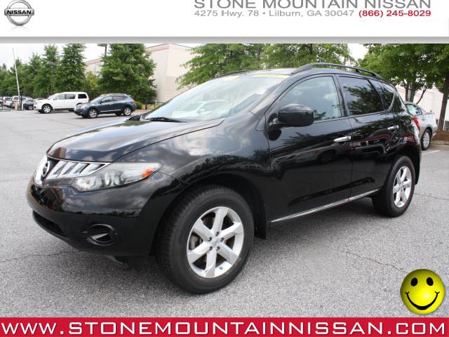 Photo of 2009 Nissan Murano
