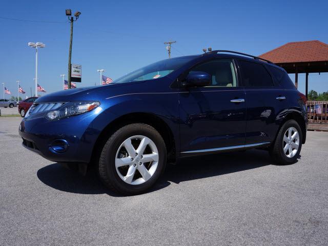 Photo of 2009 Nissan Murano