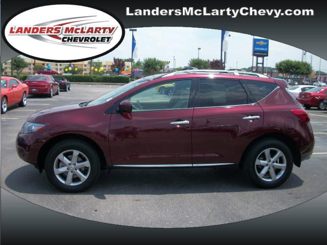 Photo of 2009 Nissan Murano