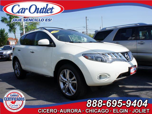 Photo of 2009 Nissan Murano