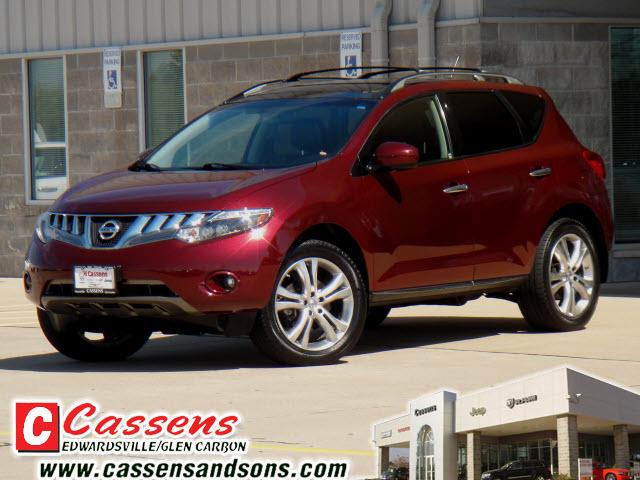 Photo of 2009 Nissan Murano