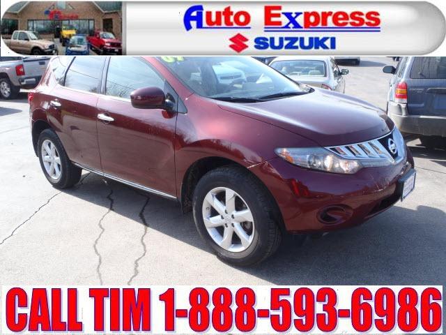 Photo of 2009 Nissan Murano