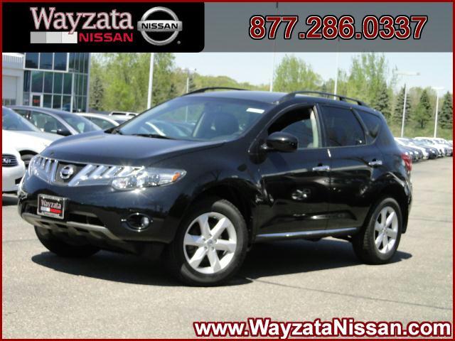 Photo of 2009 Nissan Murano