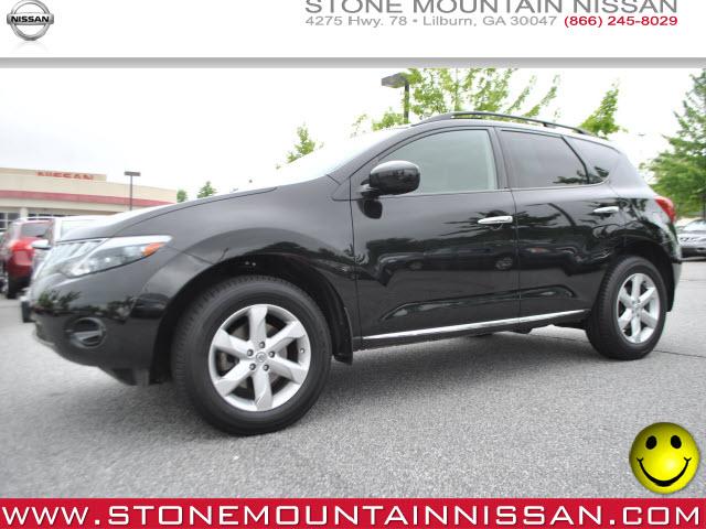 Photo of 2009 Nissan Murano