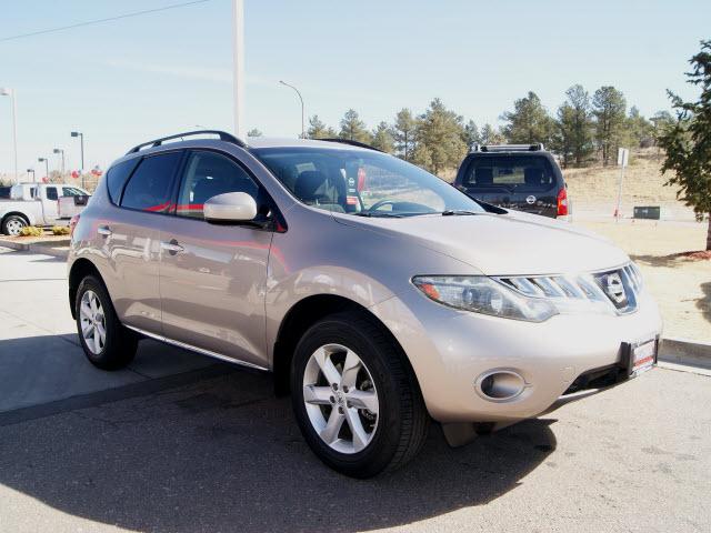 Photo of 2009 Nissan Murano