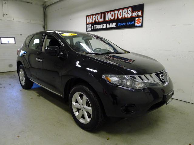 Photo of 2009 Nissan Murano