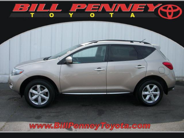 Photo of 2009 Nissan Murano