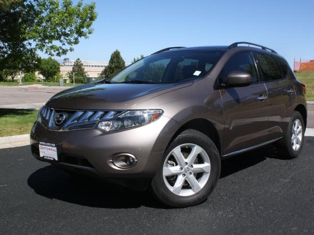 Photo of 2009 Nissan Murano