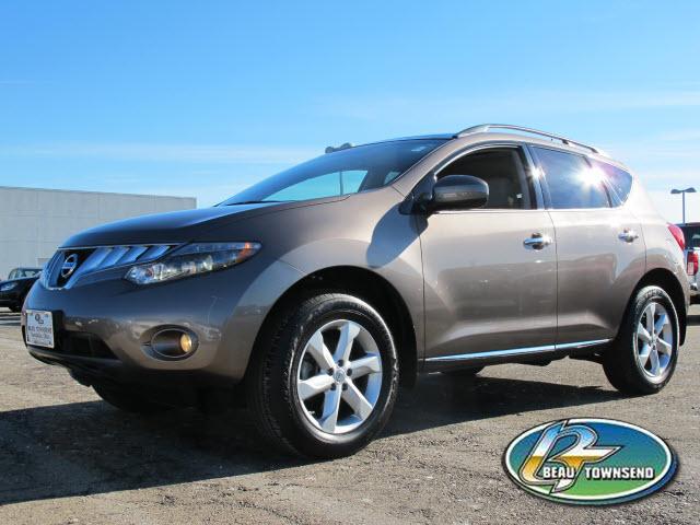 Photo of 2009 Nissan Murano