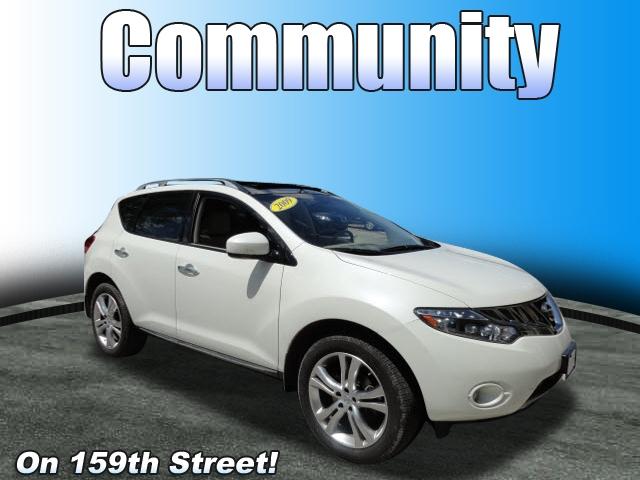 Photo of 2009 Nissan Murano