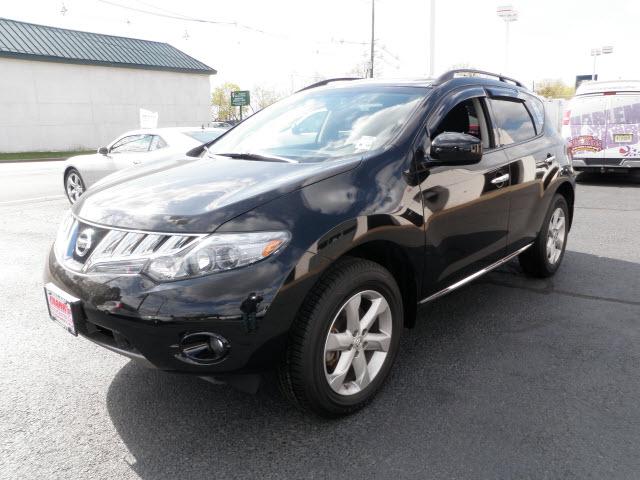 Photo of 2009 Nissan Murano