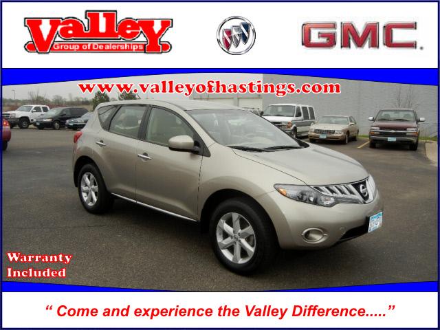 Photo of 2009 Nissan Murano