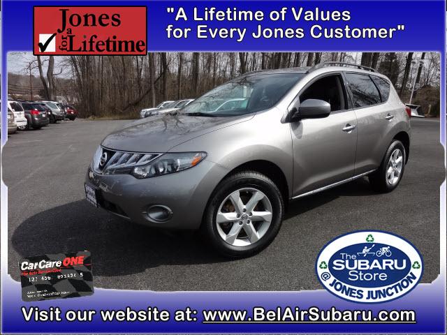 Photo of 2009 Nissan Murano