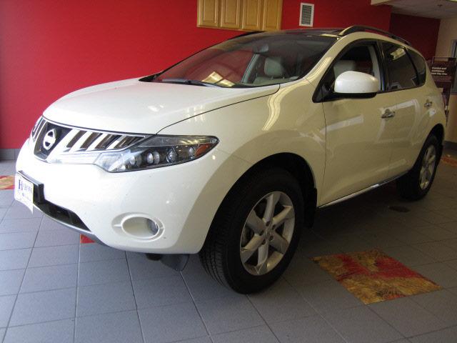 Photo of 2009 Nissan Murano